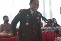 Kajari Bartim, Roy Rovalino Herudiansyah SH MH