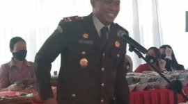 Kajari Bartim, Roy Rovalino Herudiansyah SH MH