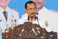 Kepala Dinas Kesehatan Barito Utara, Siswandoyo. Foto.dok 1tulah.com