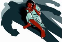 Percobaan perkosaan foto ilustrasi