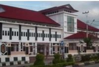 DPRD Barito Utara lakukan kunjungna kerja terkati pembahasna dua agenda penting raperda ketertiban umum dan LKPJ Bupati Nadalsyah tahun 2022. Foto.dok.1tulah.com