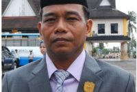 Foto, Ketua Komici III DPRD Barito Utara