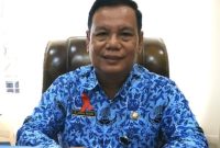 Jainal Abidin, Sekda Barito Utara. (Foto.dok) 