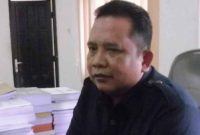 Suriannoor, Politisi Partai Demokrat Barito Utara.Foto.Delia Anisya Fitri/1tulah.com