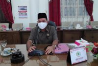 Foto : Wakil Ketua I DPRD Barsel, H. Moh Yusuf.