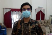 Foto : Wakil Ketua Komisi III DPRD Barsel, Bhaskarogra Basuki Dwiatmaja.