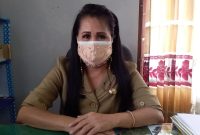 Foto : Kepala Bidang (Kabid) Pelatihan Kerja dan Penempatan Tenaga Kerja, Nariani Sivenrti, SP.