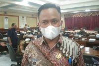 Ketua DPRD Bartim Nur Sulistio