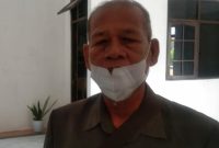 H. Cilikman Jakri Ketua Pansus DPRD Bartim