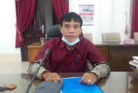 oto : Anggota DPRD Barsel, Hermanes