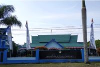 Kantor DPMPTSP Barito Utara