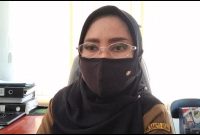 Kadis Budparpora Annisa Cahwati 