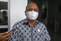 Teks Poto: Anggota Komisi IV DPRD Kalteng, H. Purman Jaya.