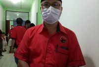 Sekretaris DPC PDIP Bartim Mardianto.