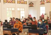 ASN Lingkup Pemkab Mura bersaing dalam lelang jabatan