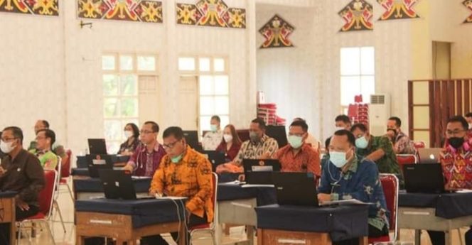 ASN Lingkup Pemkab Mura bersaing dalam lelang jabatan