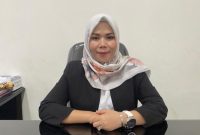 Jamilah, anggota DPRD Barito Utara.foto.dok.1tulah.com