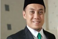 Wakil Ketua I DPRD Barito Utara, Parmana Setiawan meminta jangan ada lagi siswa-siswi di daerah ini putus sekolah.Foto.Delia Anisya Fitri/1tulah.com
