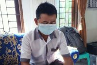 Kepala Desa Tewah Pupuh, Ardianto