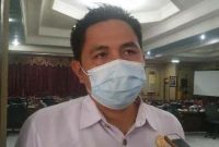 Wakil Ketua DPRD Bartim, Ariantho Muller