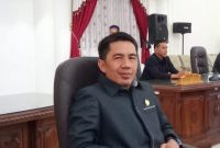 Anggota DPRD Barito Selatan Ideham dari Partai PAN.
