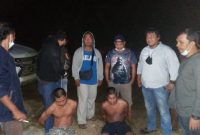 Dua kakak beradik yang membunuh nenenya sendiri berhasil diamankan polisi.