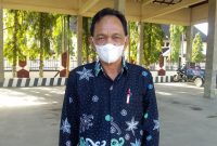 Foto : Ketua Komisi I DPRD Barsel, H. Raden Sudarto