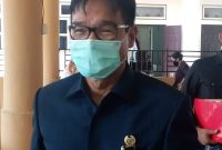 Foto : Ketua DPRD Barsel, Ir. H. Farid Yusran, MM.