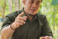 Wakil Ketua I DPRD Barito Utara, Parmana Setiawan.Foto.dok 1tulah.com
