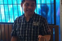 Kepala Dinas PUPR Provinsi Kalteng, Shalahuddin.