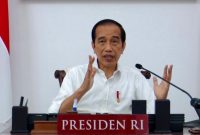 Presiden Joko Widodo