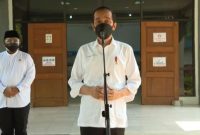 Presiden Joko Widodo