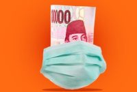ILustrasi dana penanganan Covid-19 di APBD. Foto.Ist