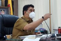 Shalahuddin, Kadis PUPR Provinsi Kalimantan Tengah
