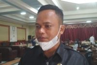 Ketua DPRD Nur Sulistio (foto: 1tulah.com/zek)