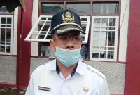 Kepala Bagian Kesejahteraan Rakyat  Barito Timur, Ahmad Gazali (foto: 1tulah.com/Zek)