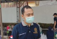 Pelaksana Harian (Plh) Ketua Pengadilan Agama Tamiang Layang, Kabupaten Barito Timur, M. Basthomy Firdaus (foto: 1tulah.com/Zek)