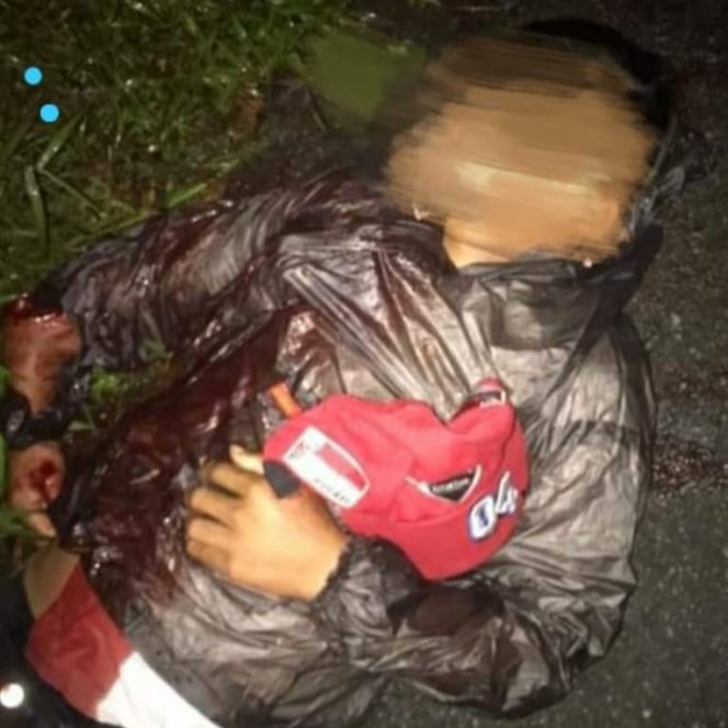 Korban Fahrul Faudji (40 tahun) (foto: Istimewa)