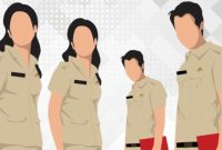 Foto. Ilustrasi perangkat desa