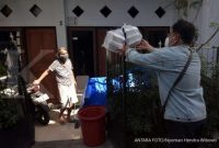 Bantuan Isolasi Mandiri