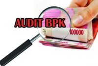Ilustrasi temuan BPK RI
