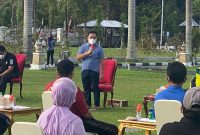 Gubernur Kalteng Sugianto Sabran.