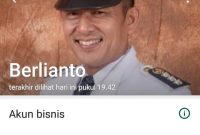 Nama dan Foto Camat Pahandut yang Dicatut Seseorang