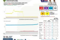 Grafik Satuan Tugas Covid-19 Kabupaten Barito Timur