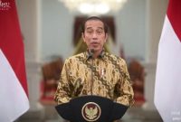 Presiden Joko Widodo. 