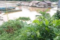 Kondisi air di wilayah Hulu Kabupaten Mura berpotensi banjir