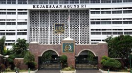 Gedung Kejaksaan Agung 