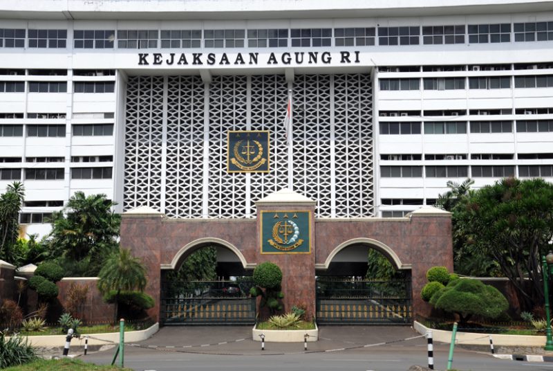 Gedung Kejaksaan Agung 