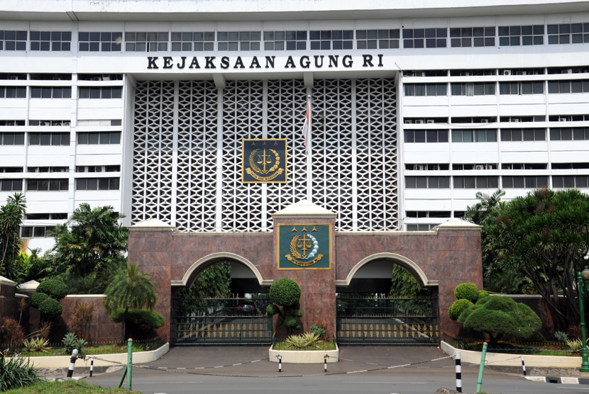 Gedung Kejaksaan Agung 