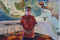 Sastra Jaya, Wakil Ketua II DPRD Barito Utara.Foto.Deni/1tulah.com